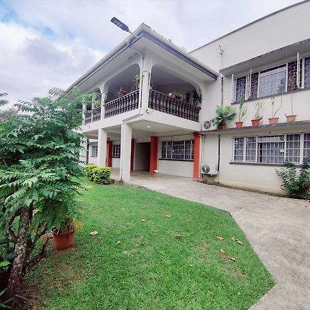 Studio At Berry Road Suva Buitenkant foto