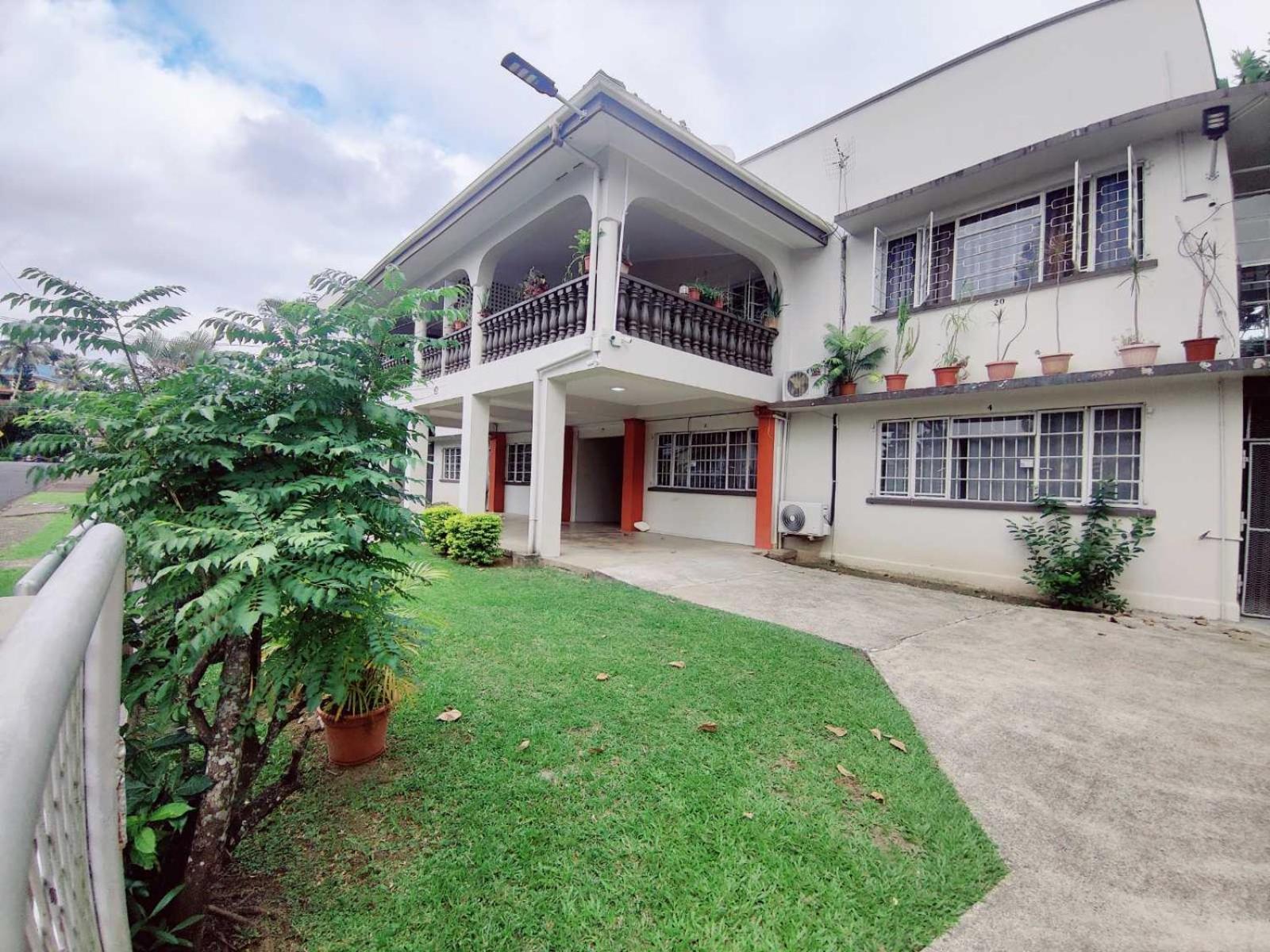 Studio At Berry Road Suva Buitenkant foto